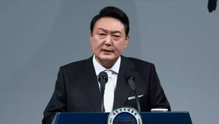 Güney Kore Türkiye İçin Tüm kaynakları seferber Etti