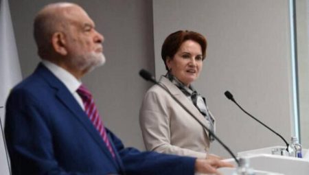 Karamollaoğlu’ndan Akşener’e büyük şok: Kâfi sizden çektiğimiz!