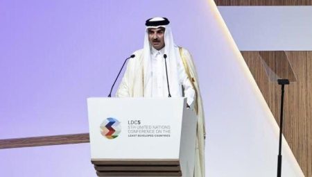 Katar Buyruğu’ndan Türkiye için dayanak daveti