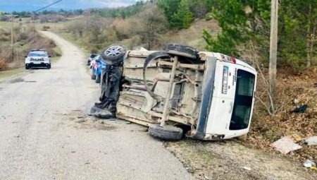 Karabük’ten acı haber: Polis memuru trafik kazasında hayatını kaybetti