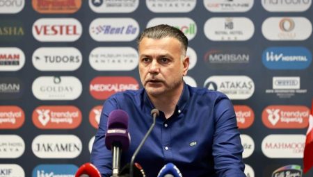 Murat Şahin: Birinci yarısı beyaz, ikinci yarısı siyah bir maçtı