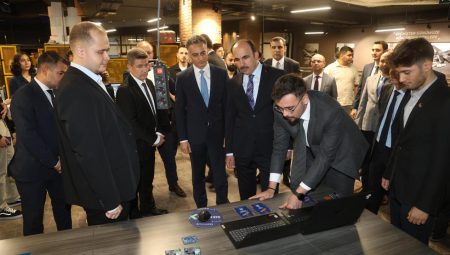 Büyükşehir ve ASELSAN Konya, “Enginhub” ile savunma sanayiine mühendis yetiştiriyor