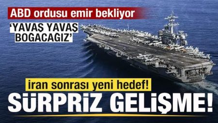 İran sonrası yeni amaç: ‘Yavaş yavaş boğacağız’ Savaş sesleri yükselirken sürpriz gelişme