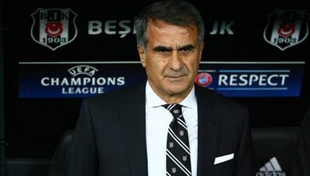 Şenol Güneş’ten Beşiktaş açıklaması! “Başkan ve Lider hocaya…”